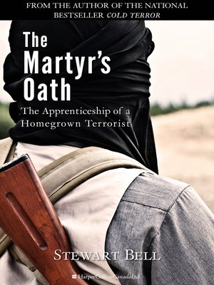 cover image of The Martyr's Oath